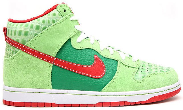 Nike SB Dunk High Pro Dr. Feelgood