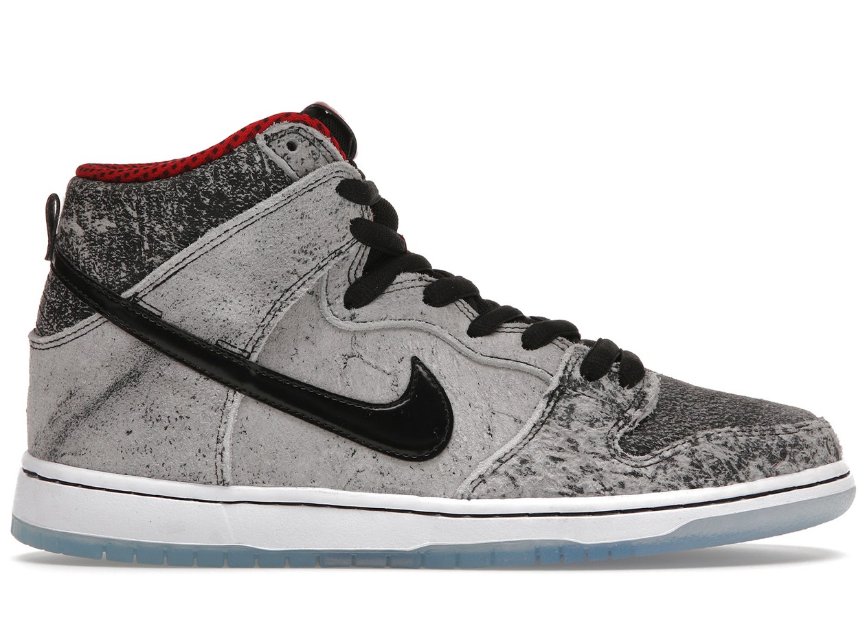 Nike SB Dunk High Salt Stain