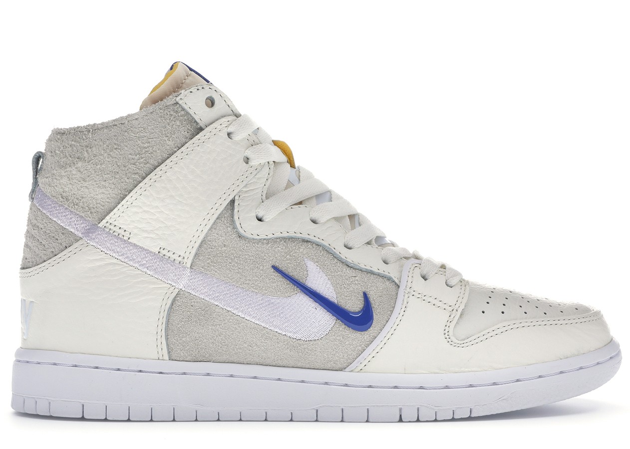 Nike SB Dunk High Soulland FRI.day Part 02