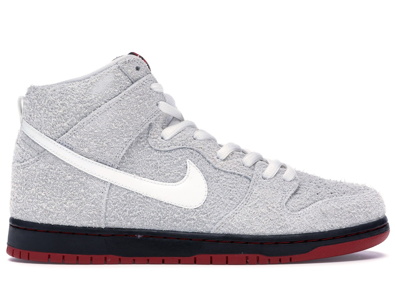 Nike SB Dunk High Wolf In Sheep's Clothing