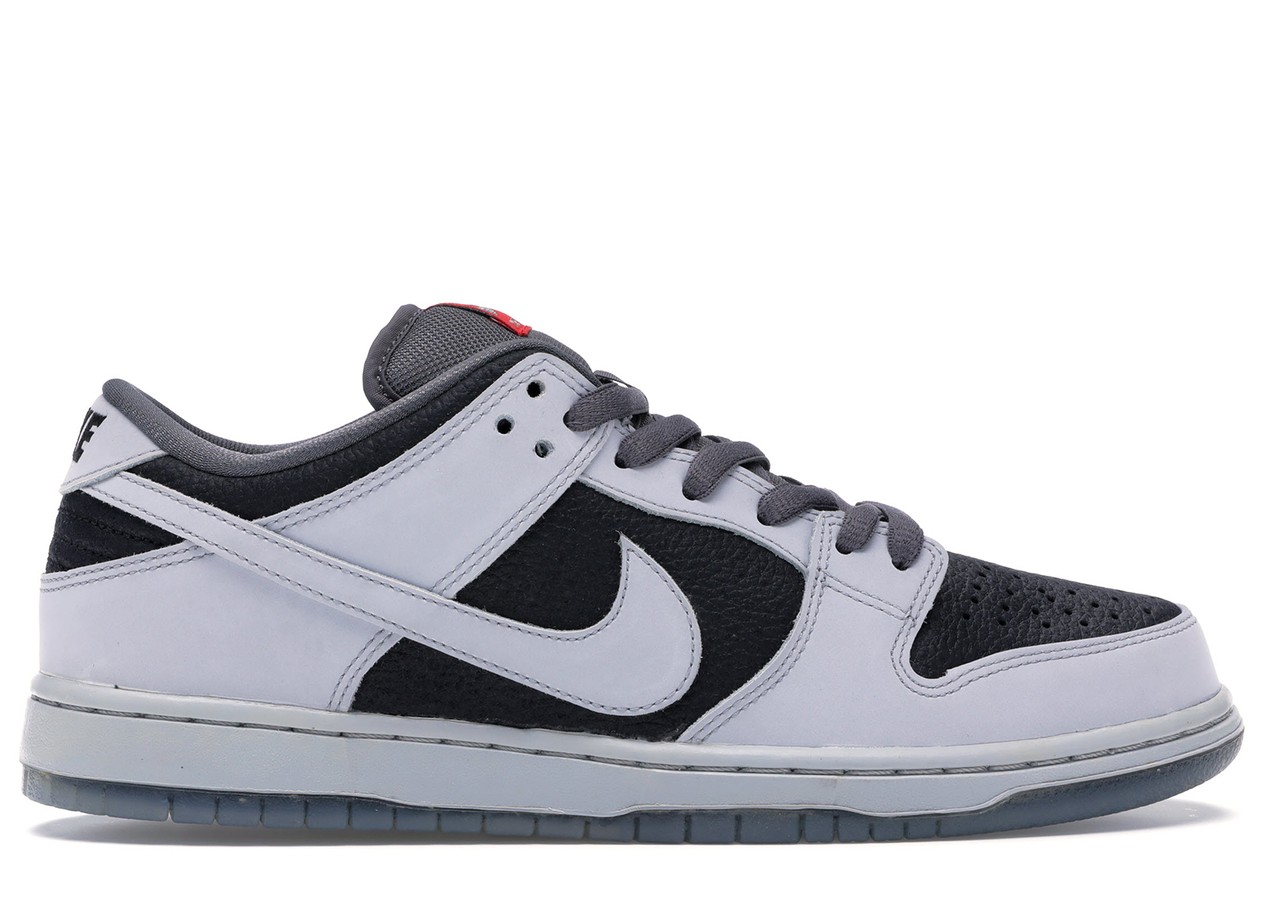 Nike SB Dunk Low Atlas 35MM Grey