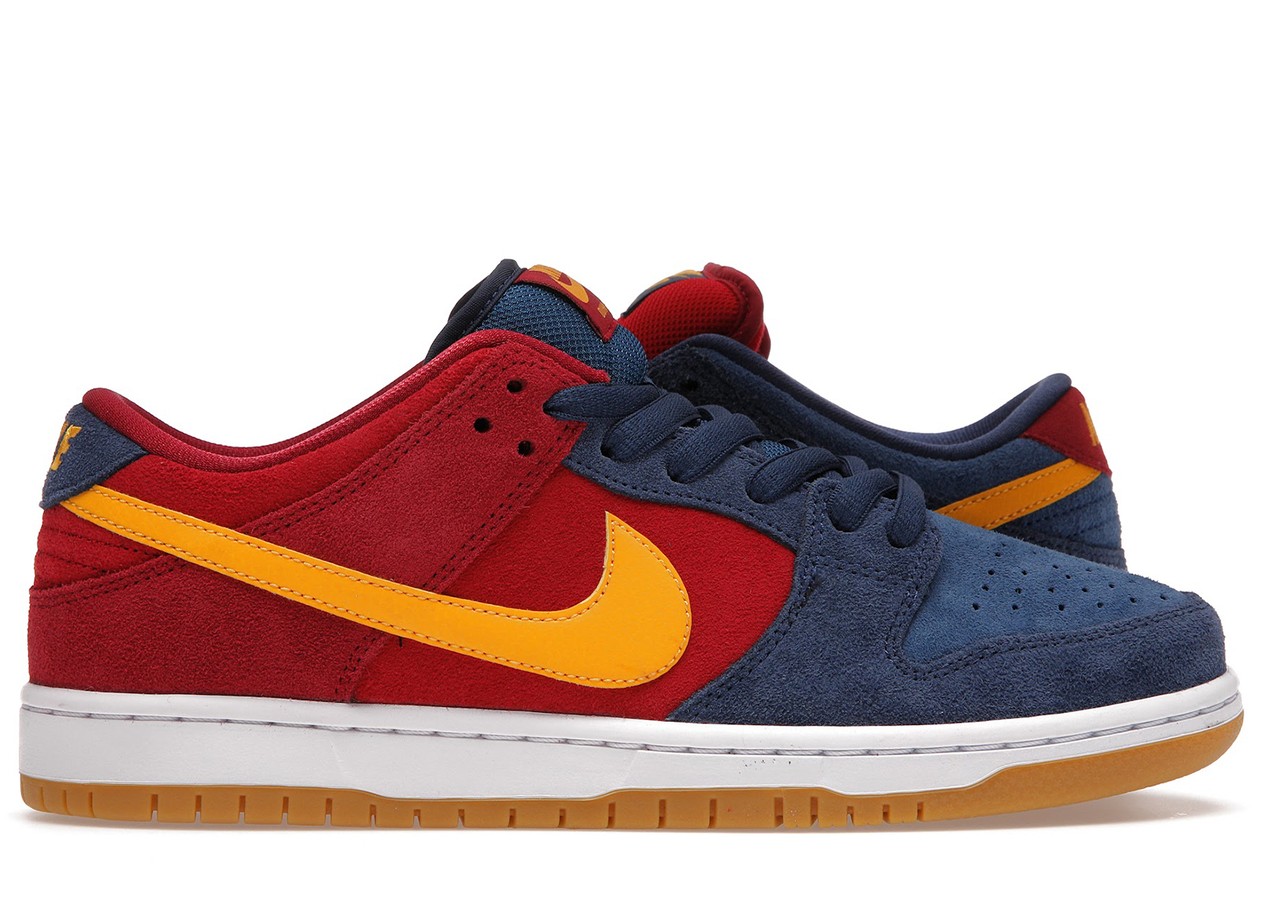 Nike SB Dunk Low Barcelona