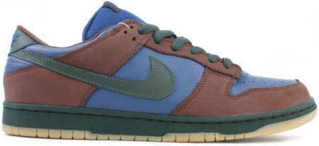 Nike SB Dunk Low Barf