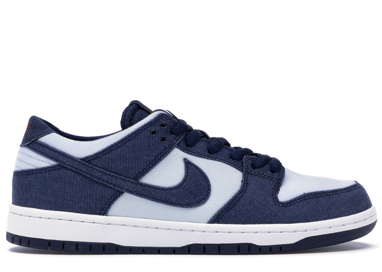 Nike SB Dunk Low Binary Blue