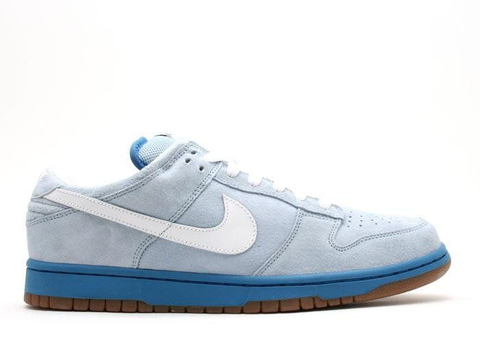 Nike SB Dunk Low Border Blue