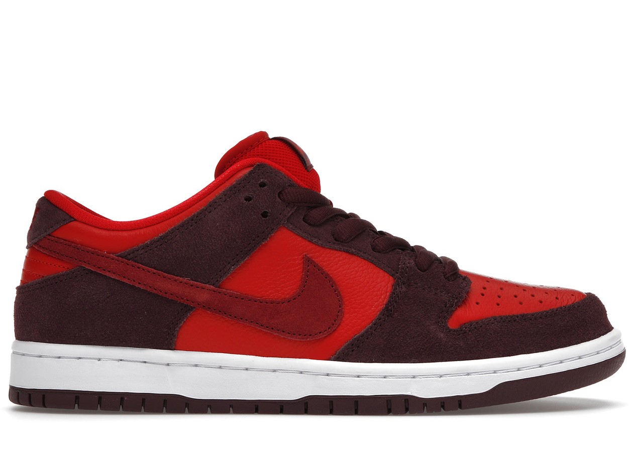 dunk sb cherry