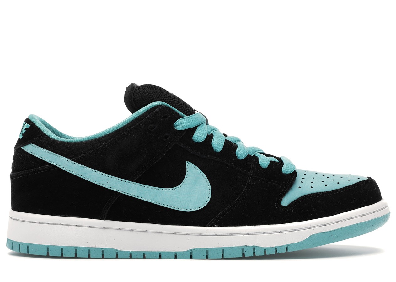 Nike SB Dunk Low Clear Jade