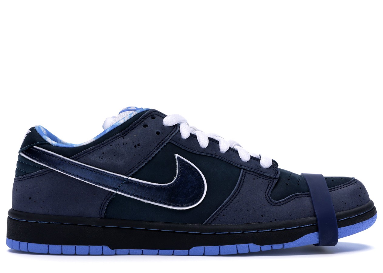 Nike SB Dunk Low Concepts Blue Lobster