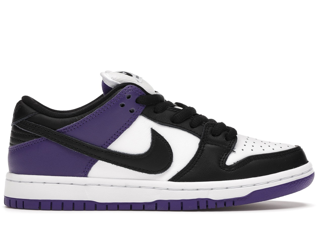 Nike SB Dunk Low Court Purple