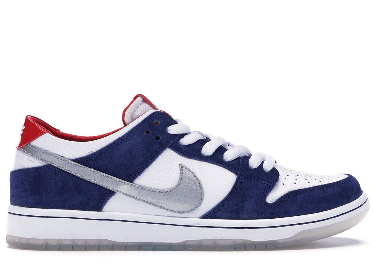 Nike SB Dunk Low Ishod Wair BMW