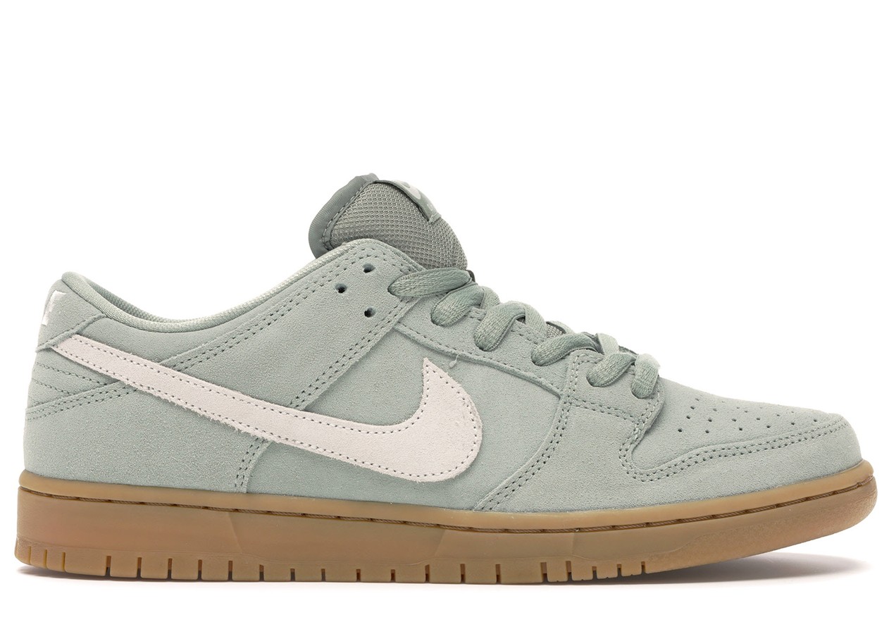 Nike SB Dunk Low Island Green Gum