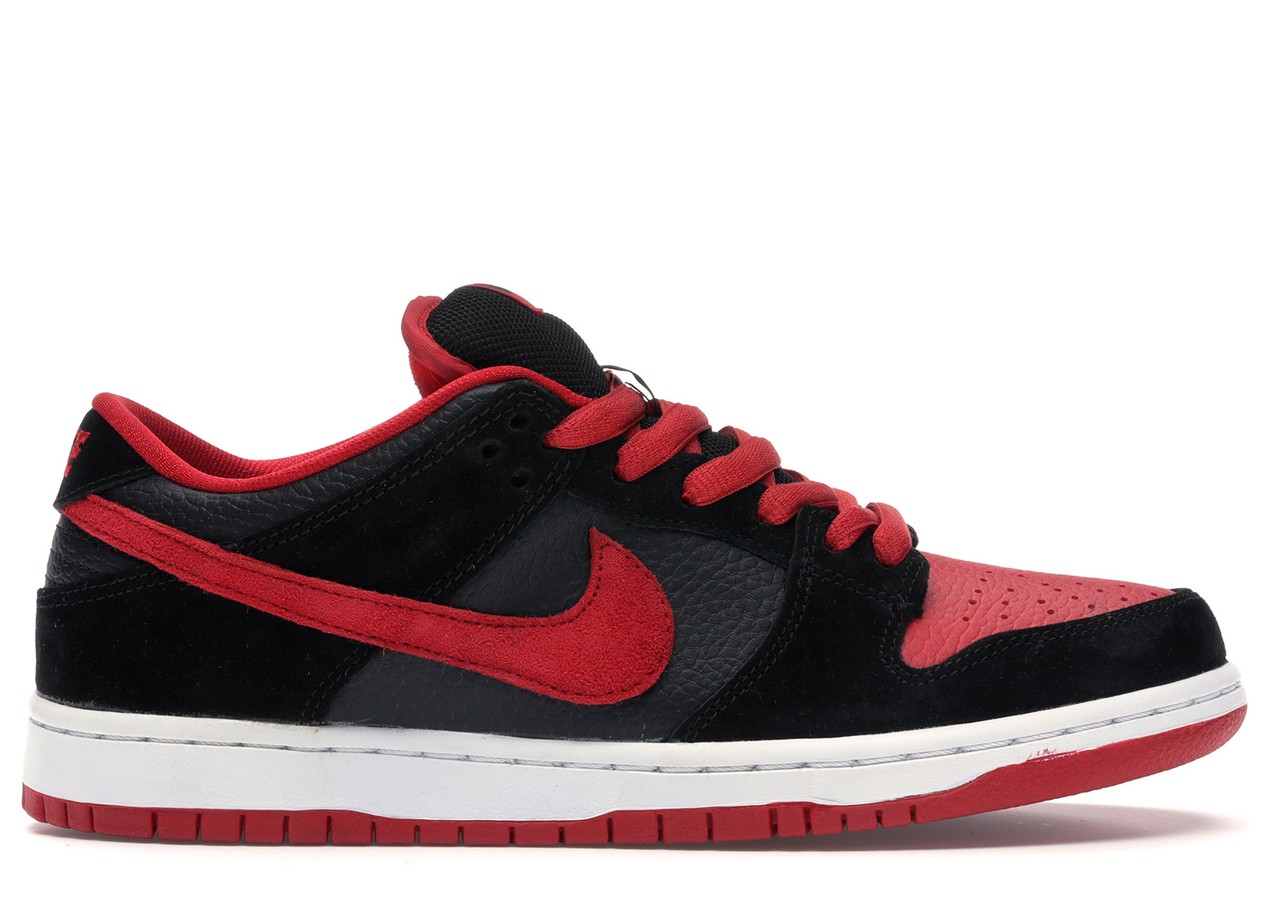 Nike SB Dunk Low J Pack Bred