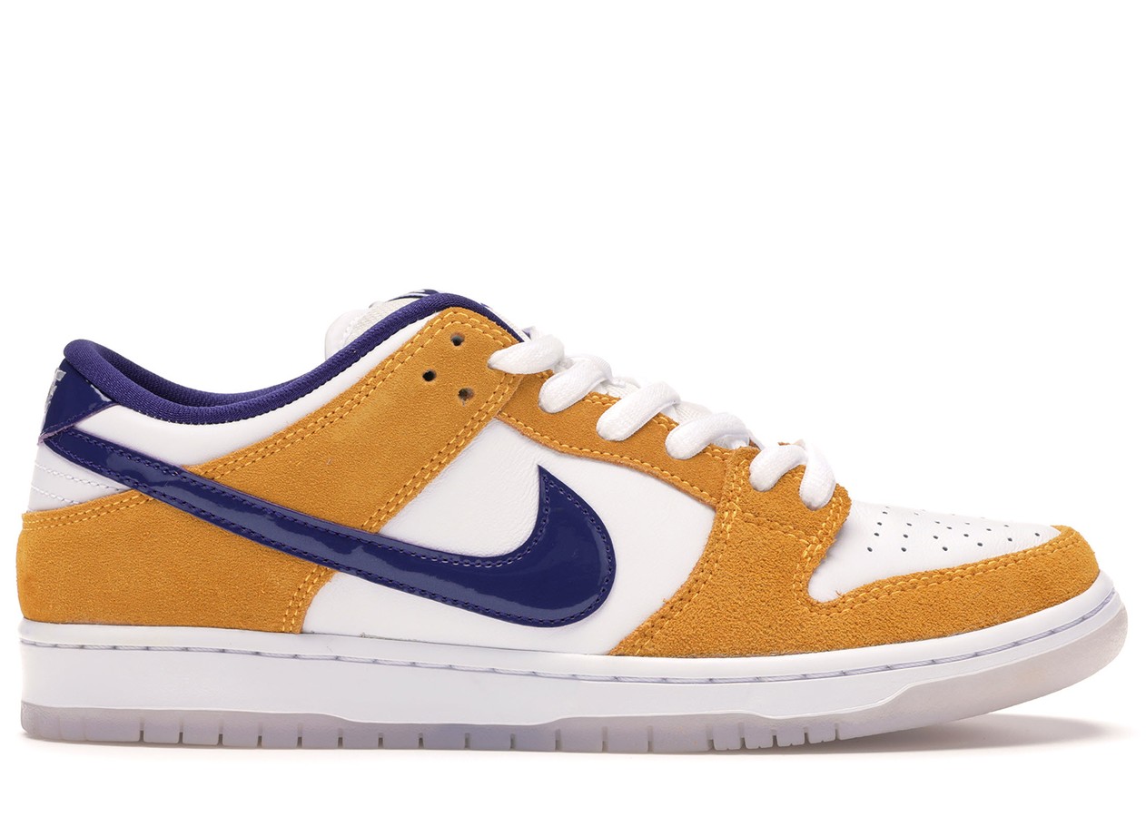 Nike SB Dunk Low Laser Orange