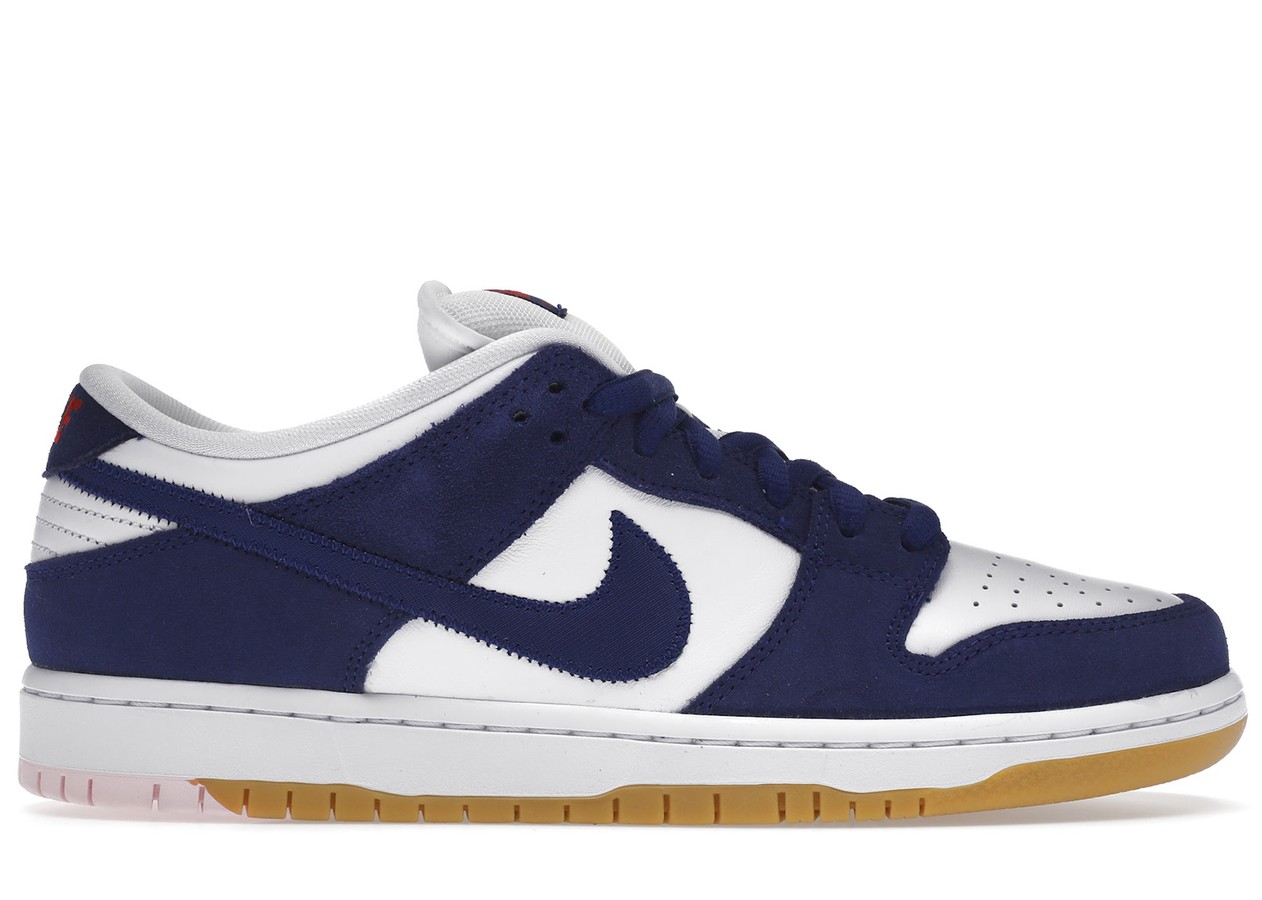 Nike SB Dunk Low Los Angeles Dodgers