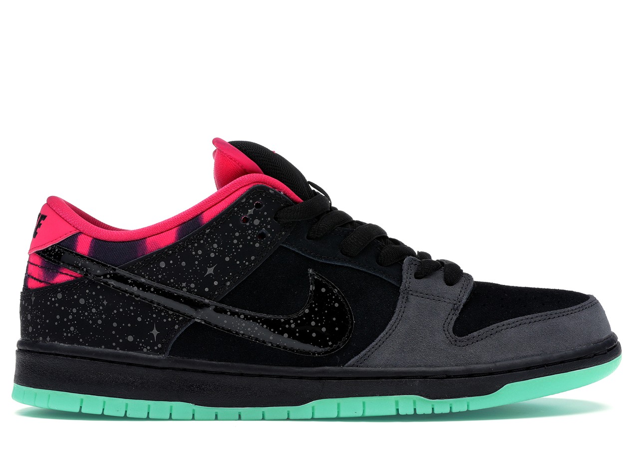 Nike SB Dunk Low Premier Northern Lights