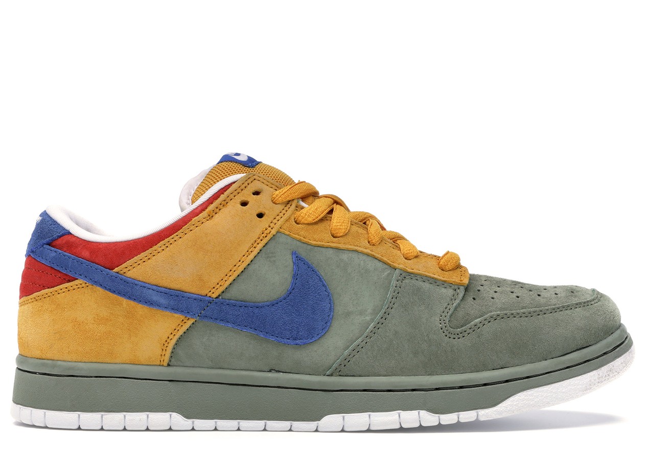 Nike SB Dunk Low Puff N Stuff