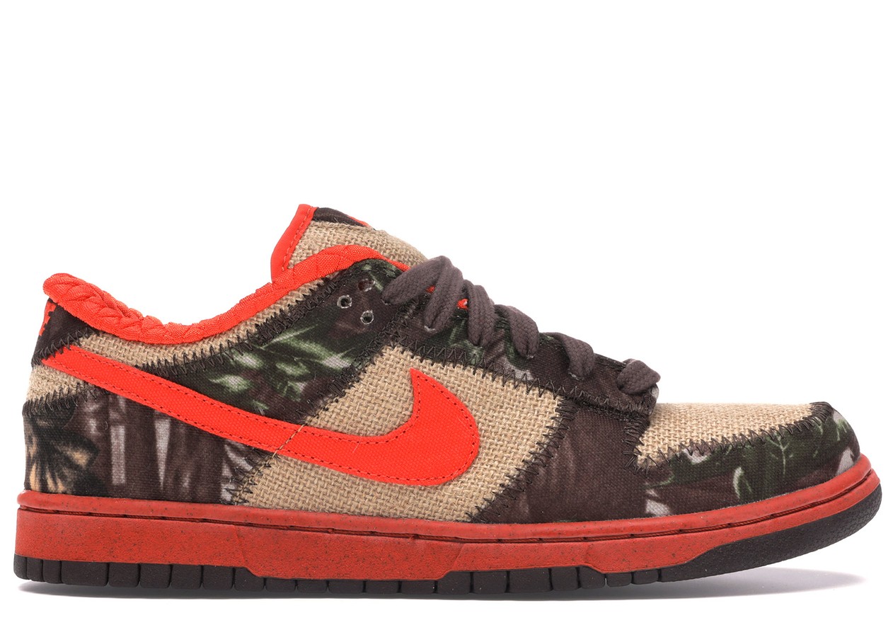 Nike SB Dunk Low Reese Forbes Hunter