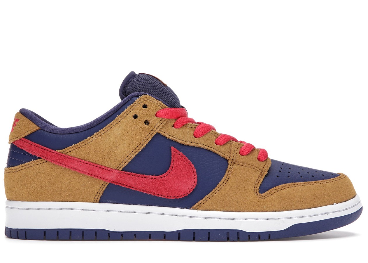 Nike SB Dunk Low Reverse Papa Bear