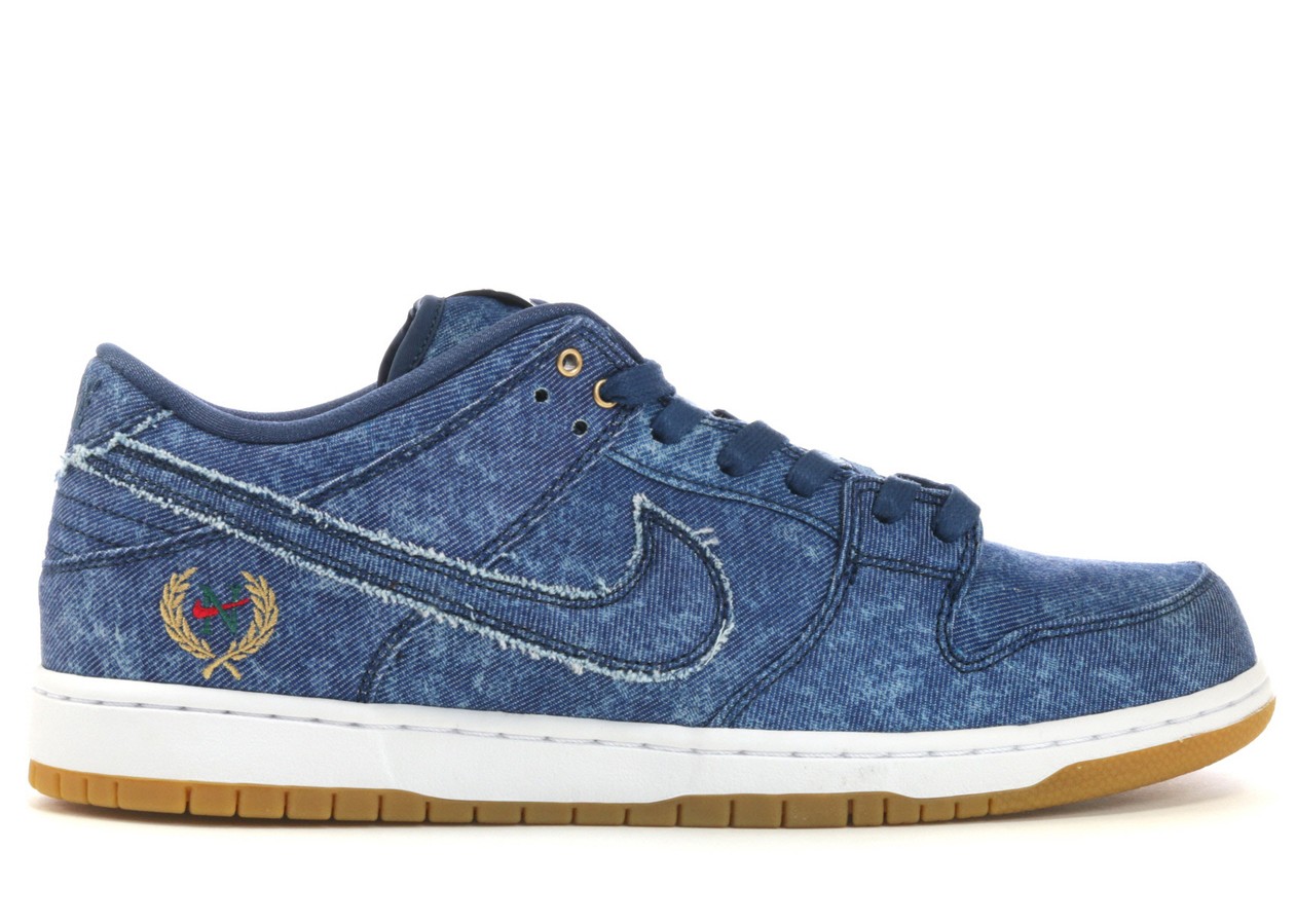 Nike SB Dunk Low Rivals Pack (East)