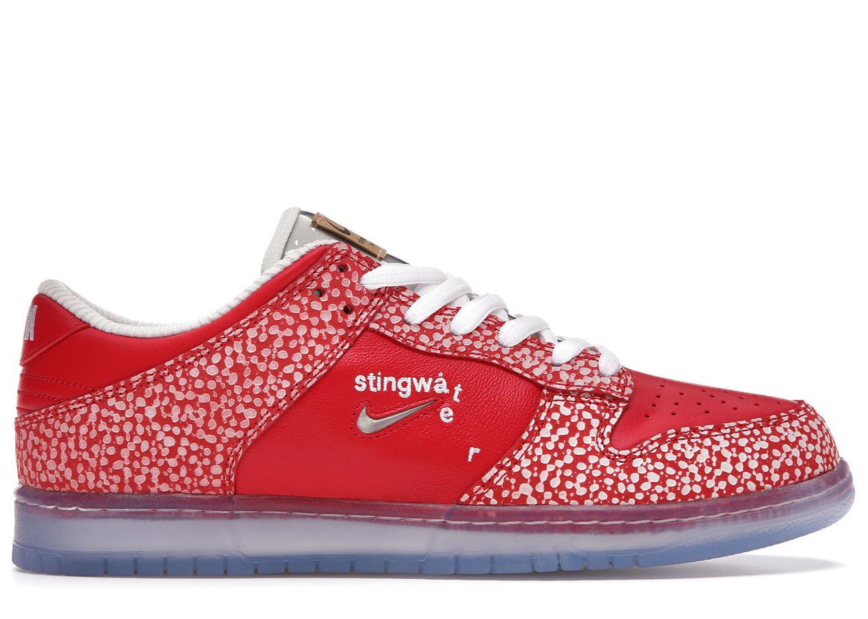 Nike SB Dunk Low Stingwater Magic Mushroom