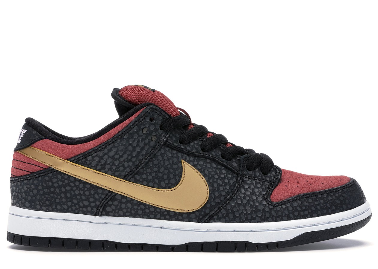 Nike SB Dunk Low Walk of Fame