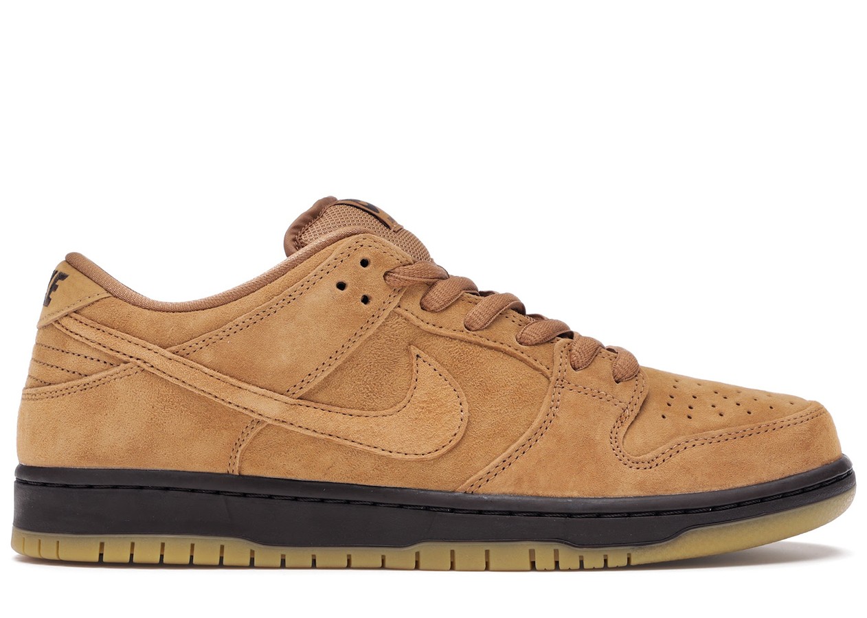 Nike SB Dunk Low Wheat (2020)