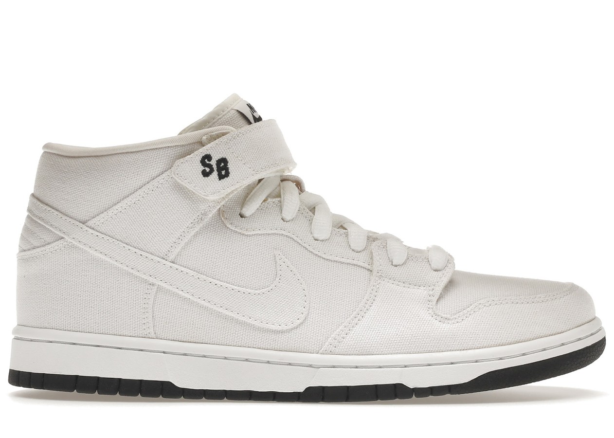 Nike SB Dunk Mid Tokyo Canvas