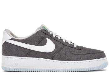 Air Force 1 Low '07 LV8 World Champ Black Purple •