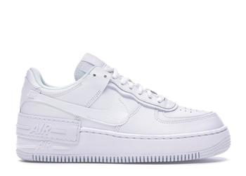 Nike Air Force 1 Low Shadow White Black Aurora (Women's)